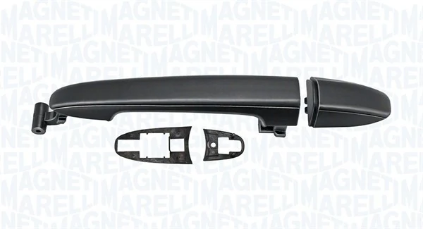 Exterior Door Handle